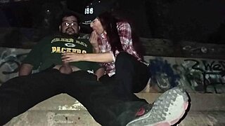 paranormal porn encounter: petite asian milf prostitute deepthroats and cumshots