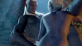 Minthara's Raw Naked Sex Fantasy Unleashed