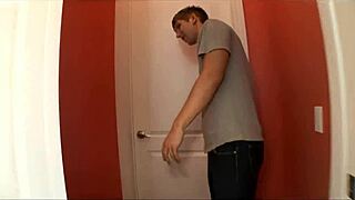 Christine Alexis' Tight Pussy Spread by Thick Dick