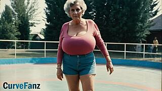 hey you ever seen vintage curvy hotwife with saggy tits like these?