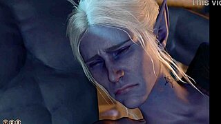 Minthara's Raw Naked Sex Fantasy Unleashed