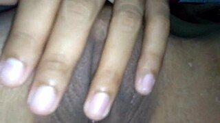 blindfolded wife rips off condom and begs stranger to creampie her tight shaved pussy!