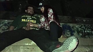 paranormal porn encounter: petite asian milf prostitute deepthroats and cumshots