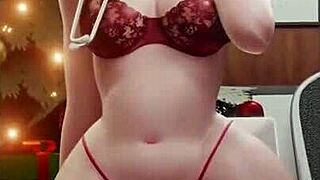 Generalbutch Mercy's Ass Tease Compilation
