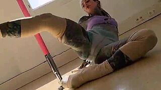 Love pole dancing thanks to 2beepole's amazing new skills!