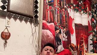 mexican chacal corneador stretches ecatepec vergon wide