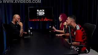 tiffany carioca begs off binho ted recording loves anal spanking kisses on sheer red