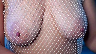 Tempting Nipple Craves Your Hungry Bite