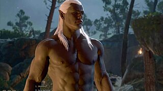 Minthara's Raw Naked Sex Fantasy Unleashed