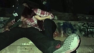 paranormal porn encounter: petite asian milf prostitute deepthroats and cumshots