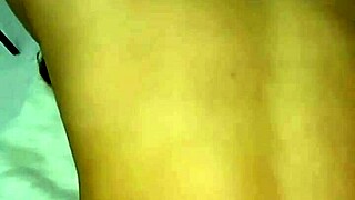 New lingerie model pays tight virgin ass for photo session