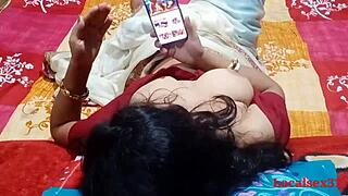 Bengali Village Webcam Sex Erupts Wildly!