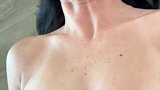 Mira Luv teases and seduces in hot steamy xxx neighbor fantasy