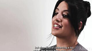 busty arab milf goddess shatters horny tit myths