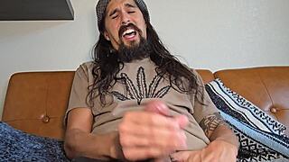 Maxx Stoner unloads in epic cum compilation