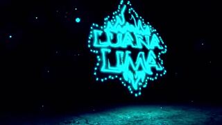 every time he spots my huge saggy tits he dives in hungry