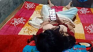 Bengali Village Webcam Sex Erupts Wildly!