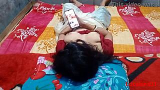 Bengali Village Webcam Sex Erupts Wildly!