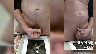hot cum tribute for asa submissiveslut 💦😍