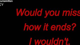 Josy Black, punch deep into my prolapsed ass—first time fisting ever!