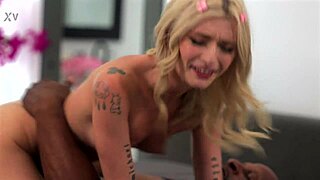 Naughty Emma Rosie Craves Teacher's Massive Cock Ride