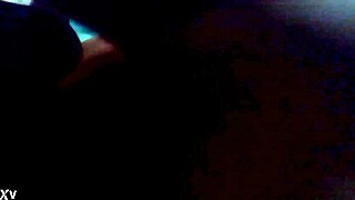 Homemade ANAL CREAMPIE Fills Tight Ass Deep