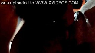 Lukas pounds Nicoly's cum-filled wrecked pussy