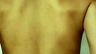 New lingerie model pays tight virgin ass for photo session