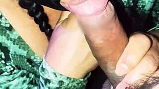 My Ass Overflowing With Creamy Cum Bliss!