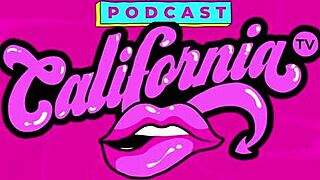 california trio blonde big tits undress teasing vibrator toys dirty talk studio strip