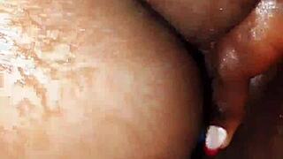 sexyrita milf rides big bbc cock in wet bathroom uncensored fun