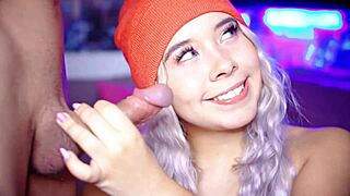 hey this cute colombian bbw slut needs cock in her lips daily right