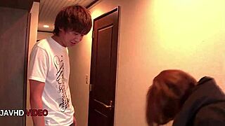 i luv doremi miyamotos huge natural tits asian blowjob cumshot so hot teen 18+