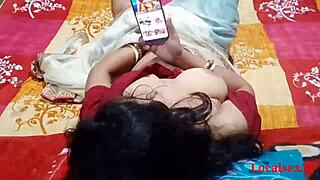 Bengali Village Webcam Sex Erupts Wildly!