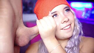 hey this cute colombian bbw slut needs cock in her lips daily right