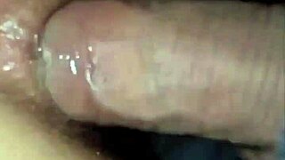 New lingerie model pays tight virgin ass for photo session