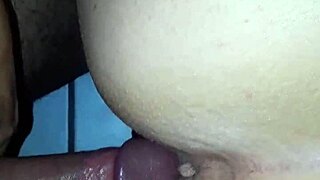 wife loves getting pounded doggystyle hard!