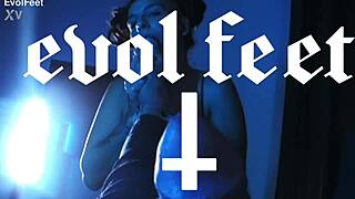 Devour My Feet Deep On Your Tongue