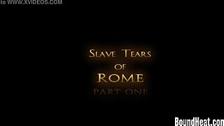 hey slave, time to train and whip those big tits hard