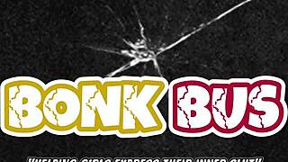 Street Girl Overwhelmed by Deep Emotional Dick Thrusts