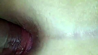 wife loves getting pounded doggystyle hard!