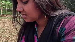 Bengali Hottie Delivers Intense Rural Passionate Sex