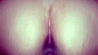 stressed guy gets huge relief from my fat tits pussy ass creampie deepthroat session