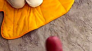 Amateur Wife's Surprise Freeuse Facials Cumshot