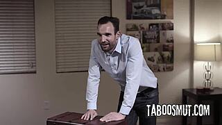 kenzie reeves and carmen caliente detour into wild pussy riding threesome