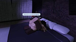 hey roblox goth slut loves getting fucked by bbc bull
