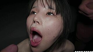 yo, this asian pussy takes it rough like a fleshlight every time