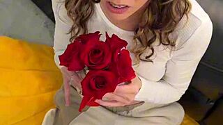 Amateur Wife's Surprise Freeuse Facials Cumshot