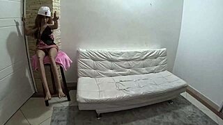 party turns wild in mansion all girls arrive ready for epic orgy fuckfest!