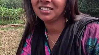 Bengali Hottie Delivers Intense Rural Passionate Sex